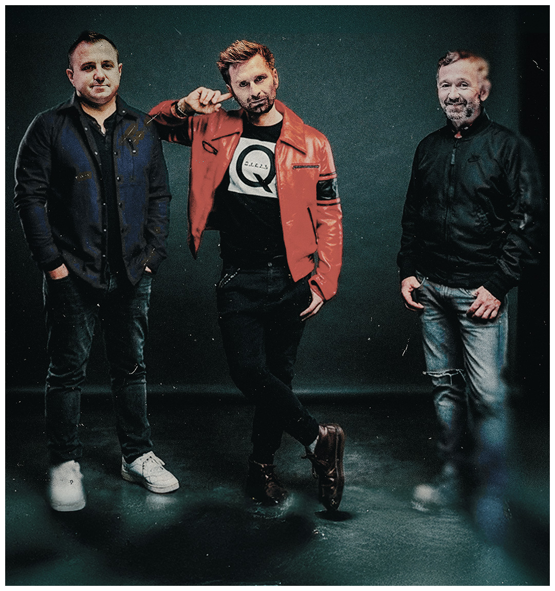 Zespół Negatyw – zdjęcie zespołu